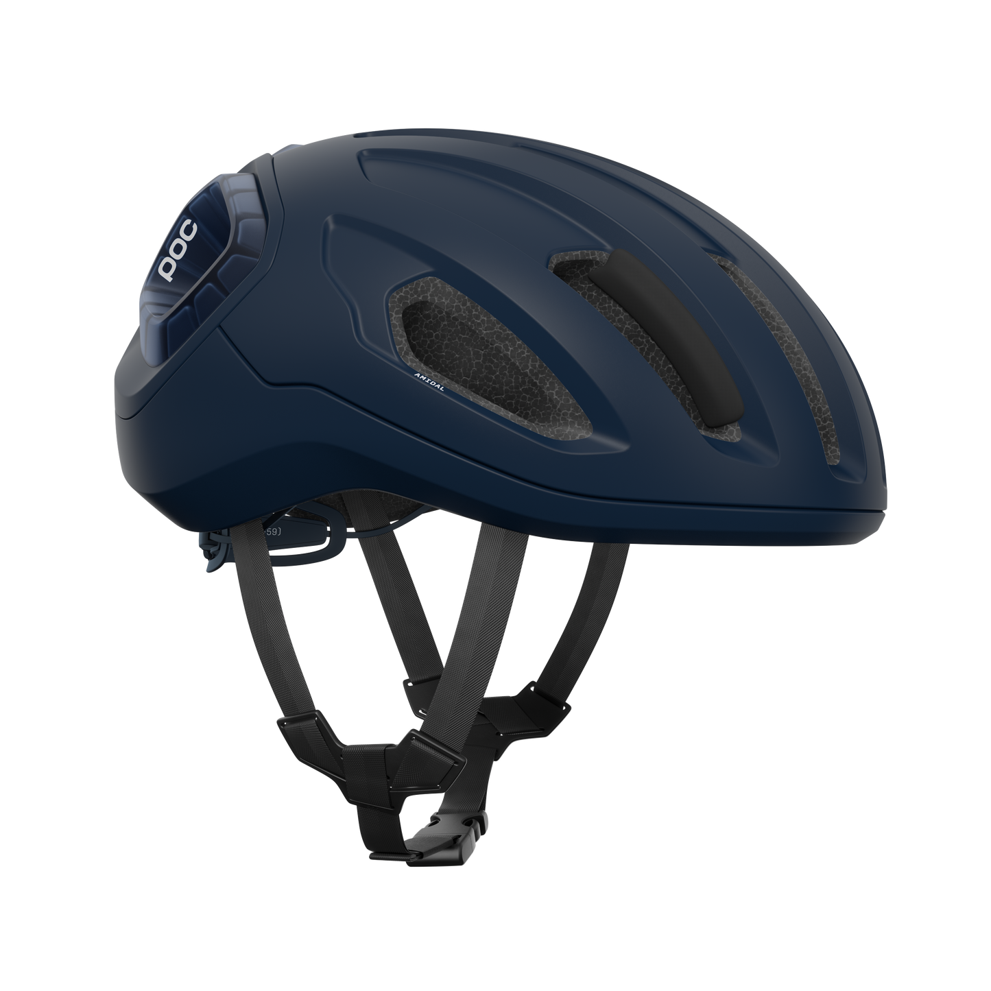 Kask szosowy POC AMIDAL MIPS Marine Matt