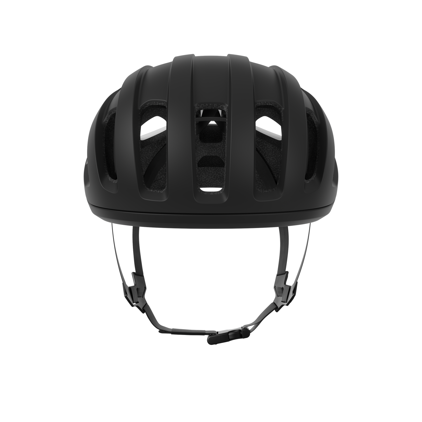 Kask szosowy POC AMIDAL MIPS czarny mat/biały