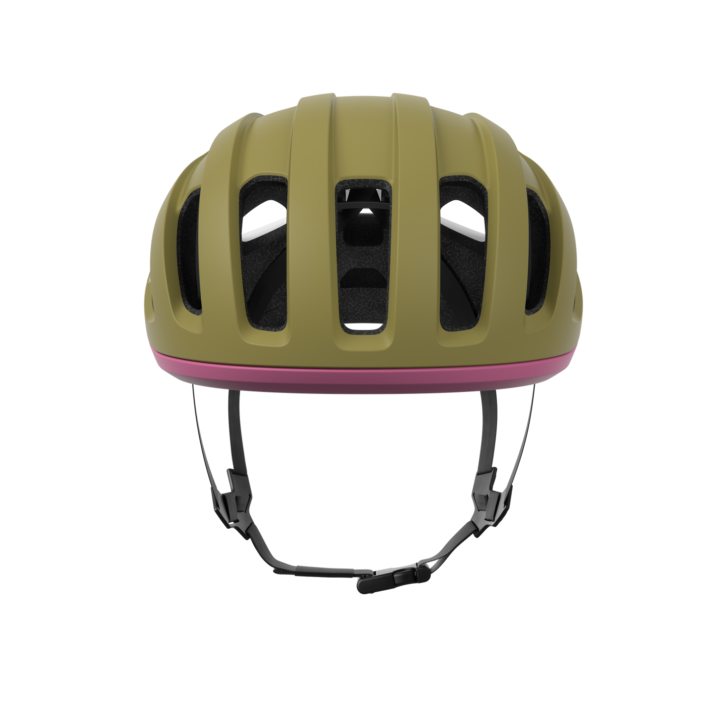 Kask szosowy POC AMIDAL MIPS Khaki/Matt Pink