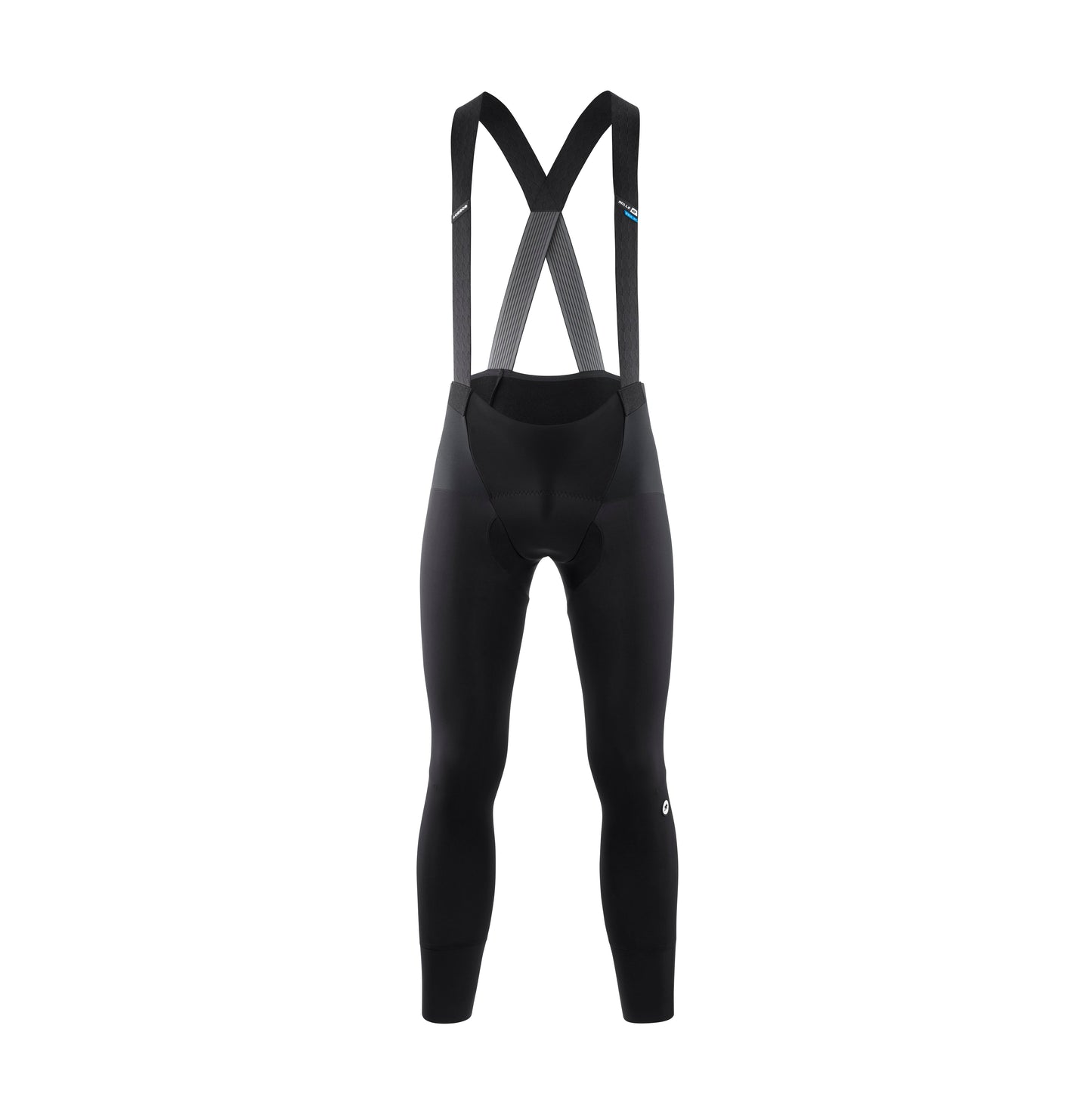 Spodenki ASSOS MILLE GT EISENHERZ ULTRAZ WINTER S11 czarne