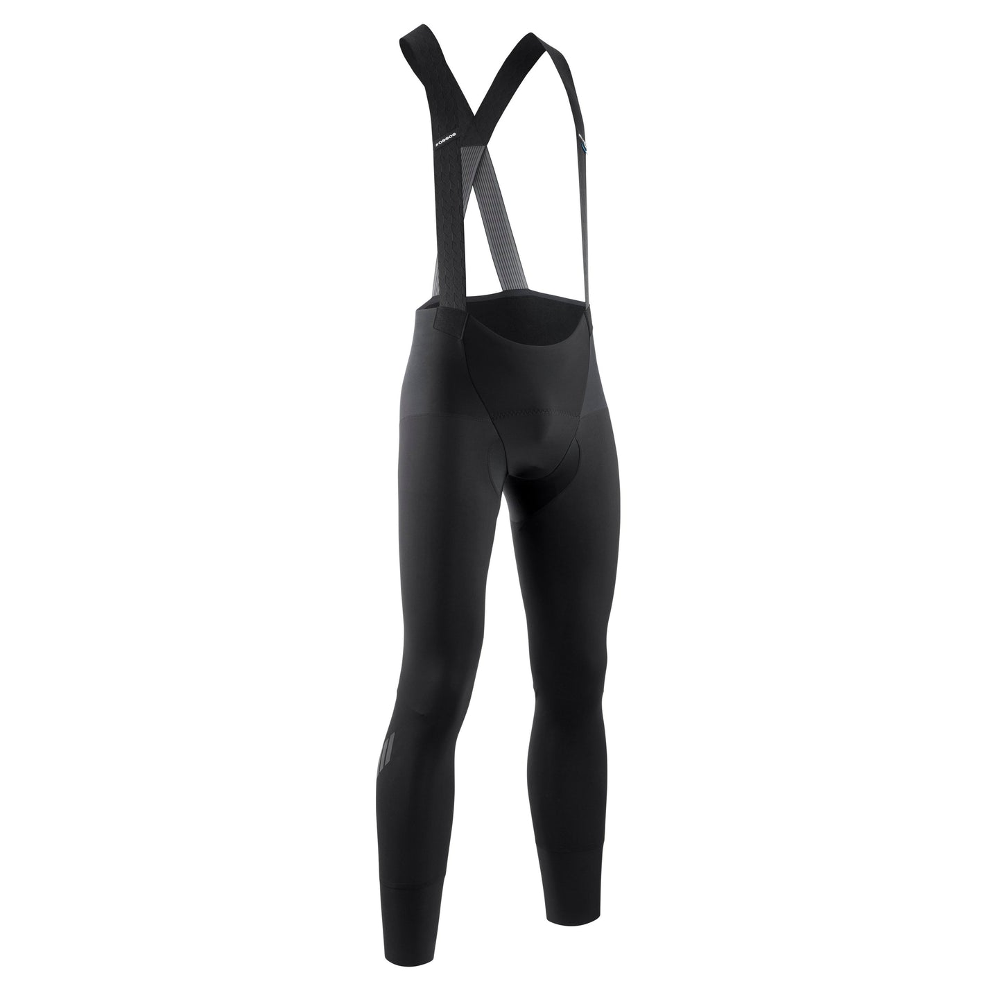 Spodenki ASSOS MILLE GT EISENHERZ ULTRAZ WINTER S11 czarne