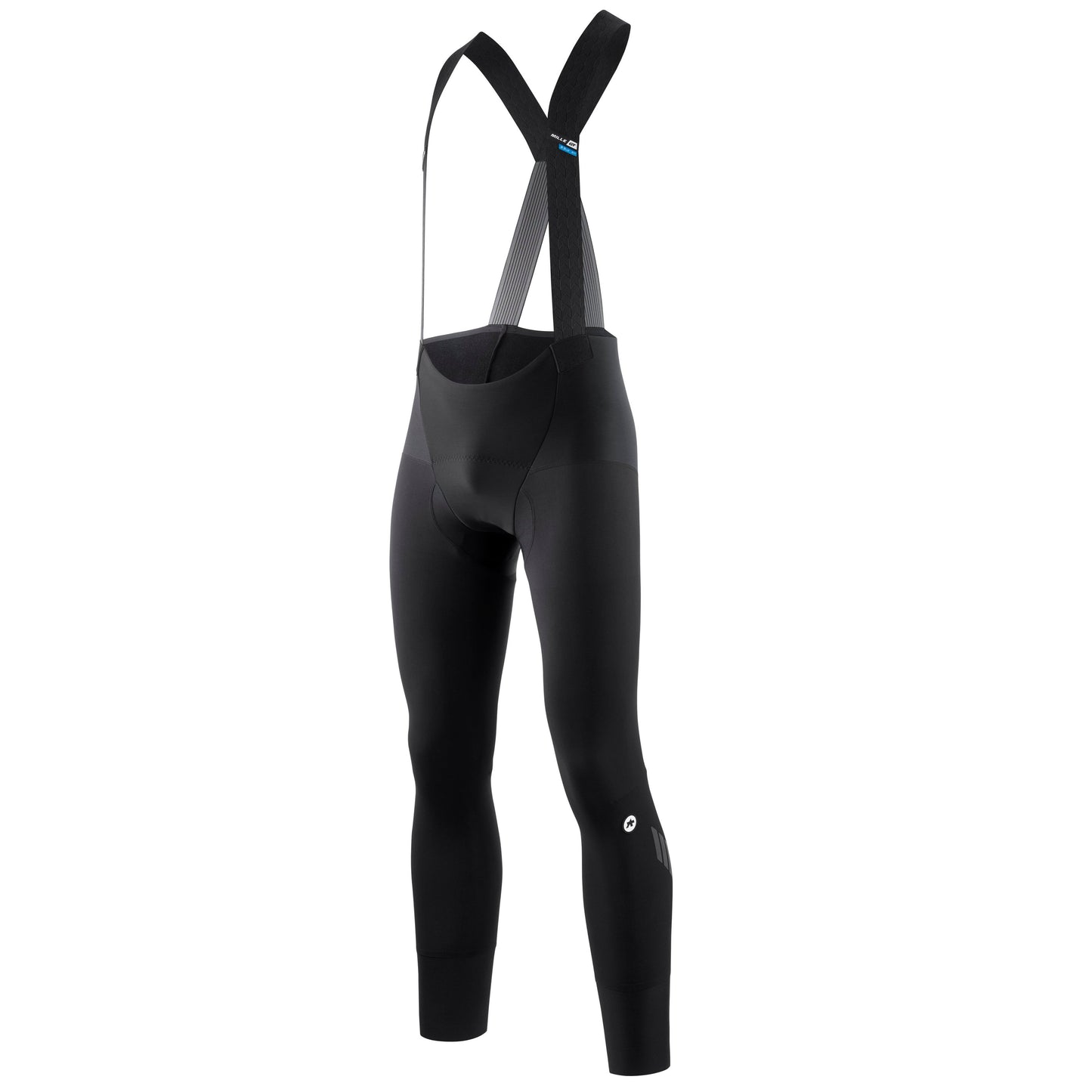 Spodenki ASSOS MILLE GT EISENHERZ ULTRAZ WINTER S11 czarne