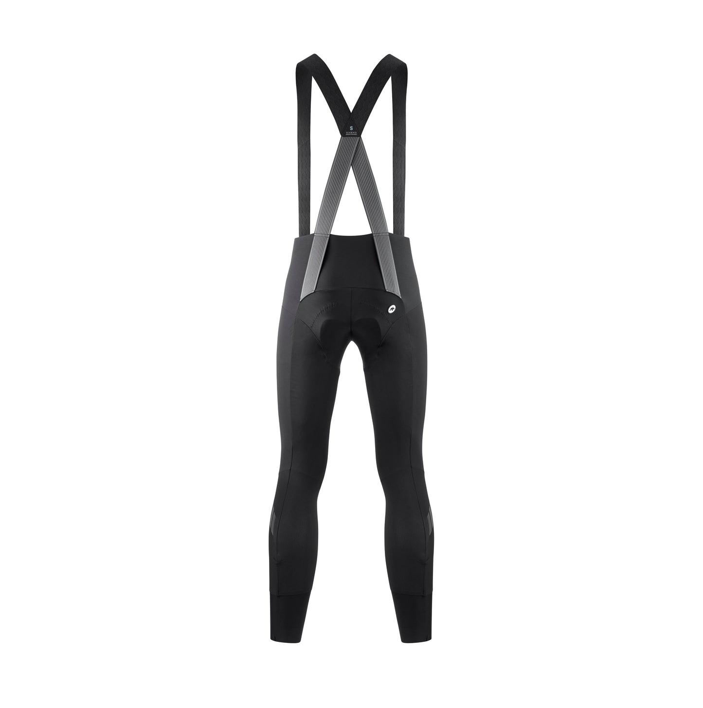 Spodenki ASSOS MILLE GT EISENHERZ ULTRAZ WINTER S11 czarne