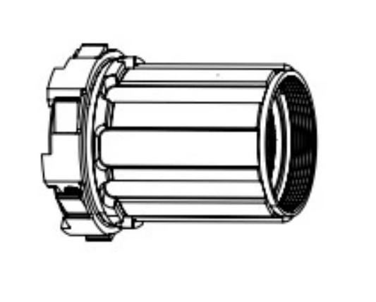 Bębenek ZIPP ZR1 typ Shimano HG #11.2028.065.001