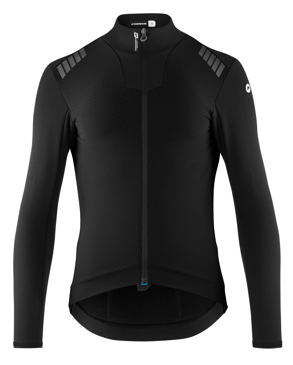 ASSOS MILLE GT EISENHERZ ULTRAZ WINTER S11 Kurtka Czarny