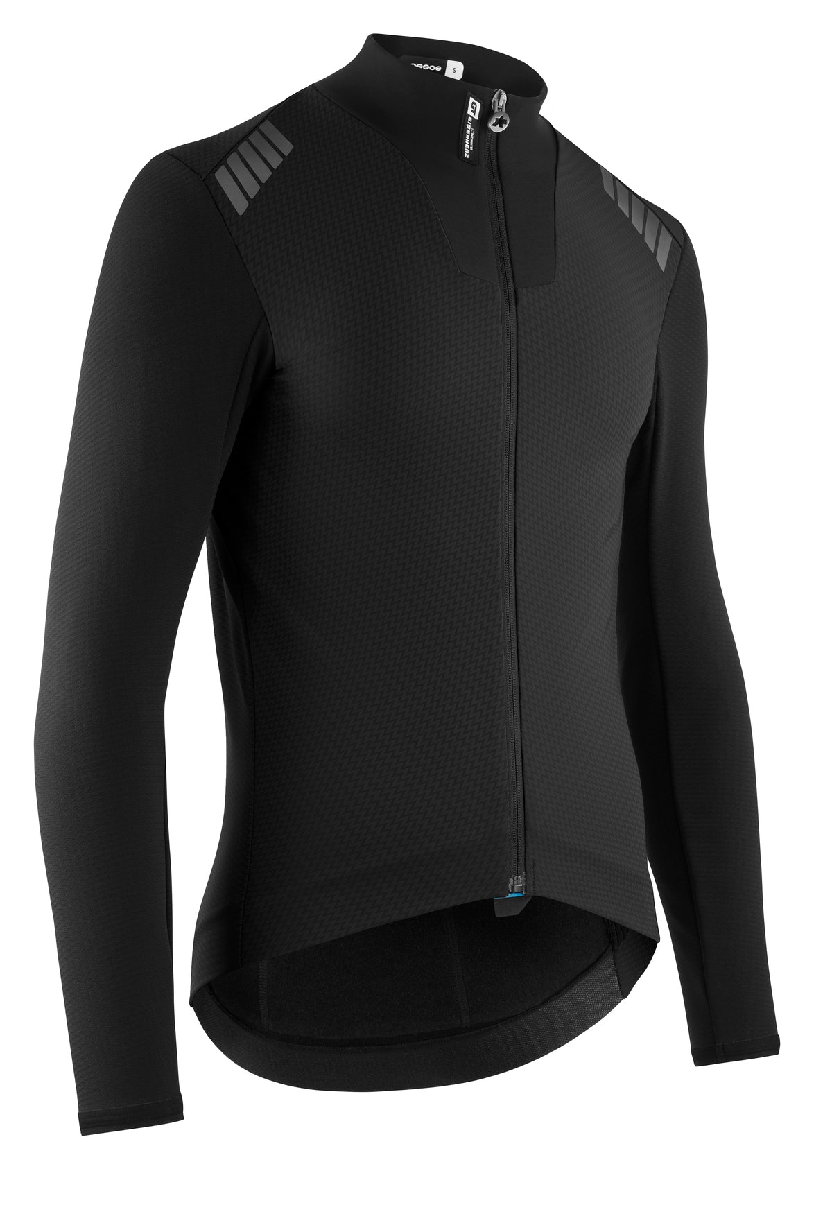 ASSOS MILLE GT EISENHERZ ULTRAZ WINTER S11 Kurtka Czarny