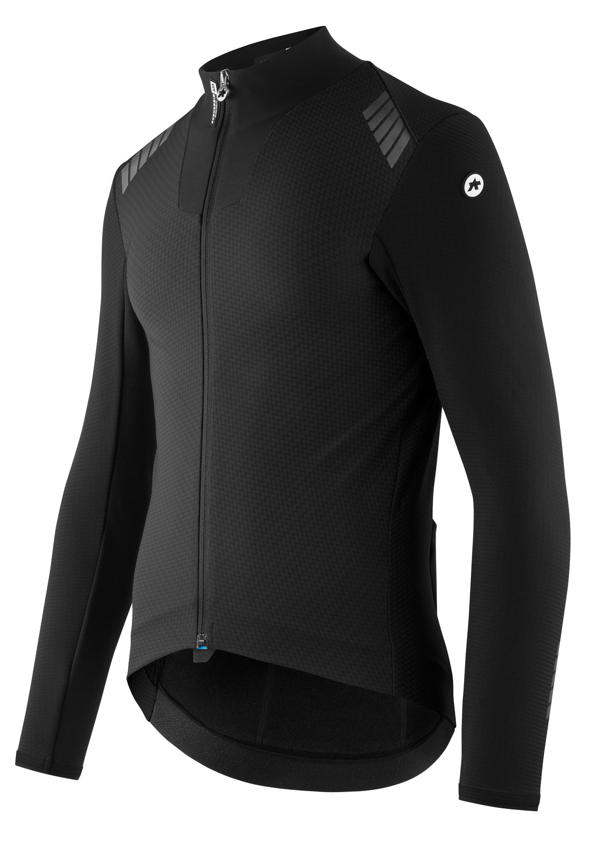 ASSOS MILLE GT EISENHERZ ULTRAZ WINTER S11 Kurtka Czarny