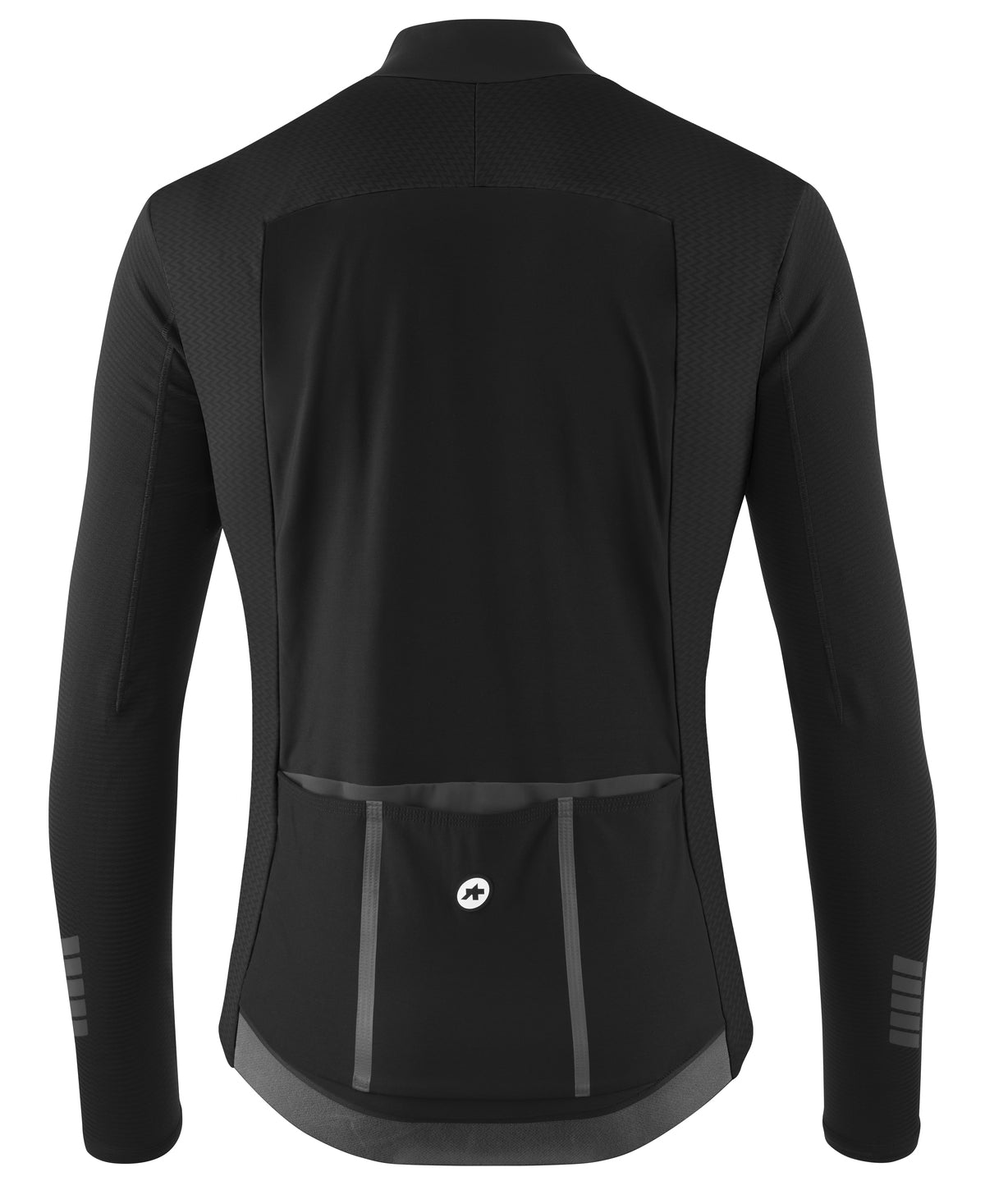ASSOS MILLE GT EISENHERZ ULTRAZ WINTER S11 Kurtka Czarny