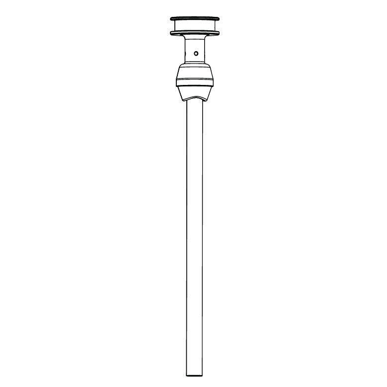 Debonair+ ROCKSHOX 150MM 27.5/ Zestaw tłoków do modernizacji