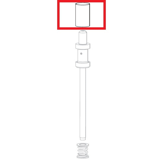 Zestaw tulei termoformujących ROCKSHOX do SPRING (3)