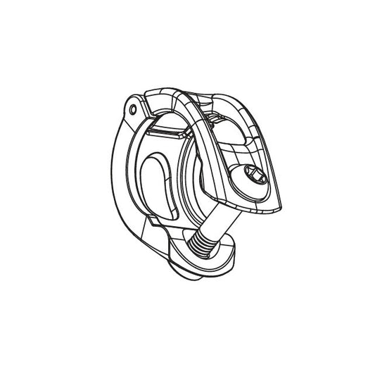 SRAM MMX G2 collar (A1). GUIDE (A1-B1). LEVEL ULT/TLM/TL. CODE RSC/R.DB5 ELIXIR9/7/ CR MAG/X0/ XX