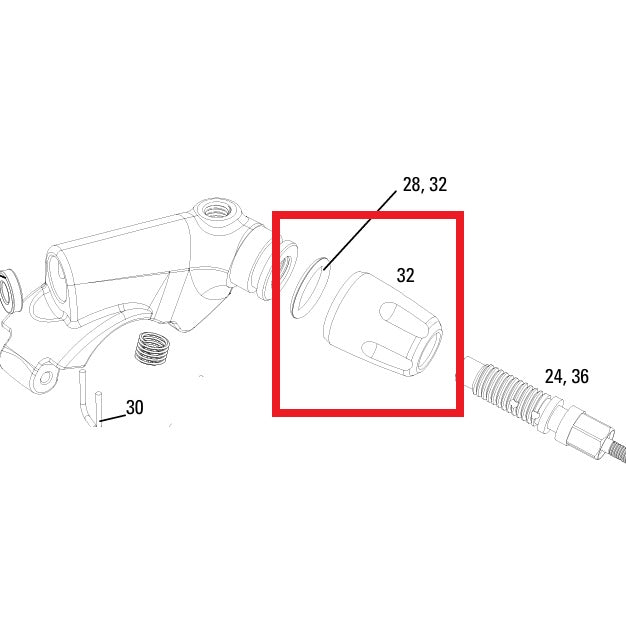 REGULACJA PRĘDKOŚCI ROCKSHOX. - REVERB A2-B1
