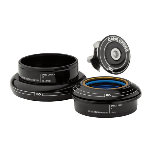 Headset CANE CREEK 110 1 1/8", ZS44/28.6 | EC44/30, short, black
