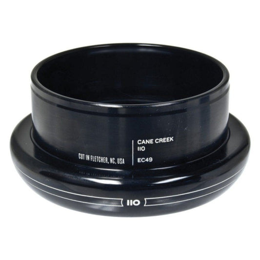 Niska miska dla zewnętrznego zestawu słuchawkowego CANE CREEK 110 1"1/8 EC49 Gold