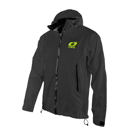 O'NEAL TSUNAMI RAIN Jacket Czarny