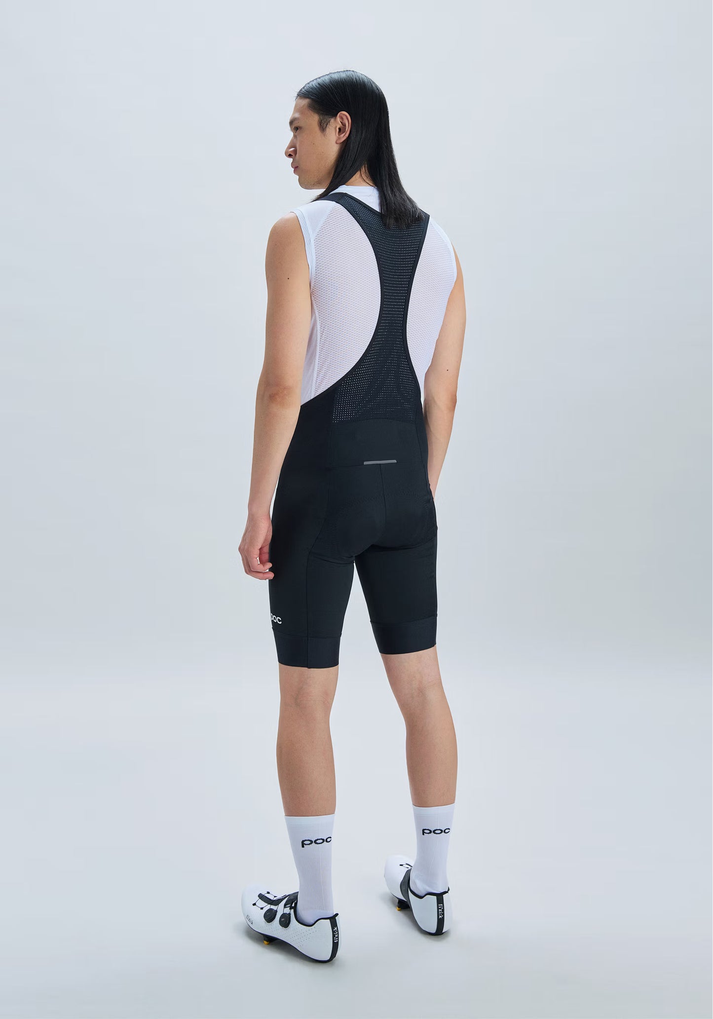 POC CADENCE Bib Tight czarny