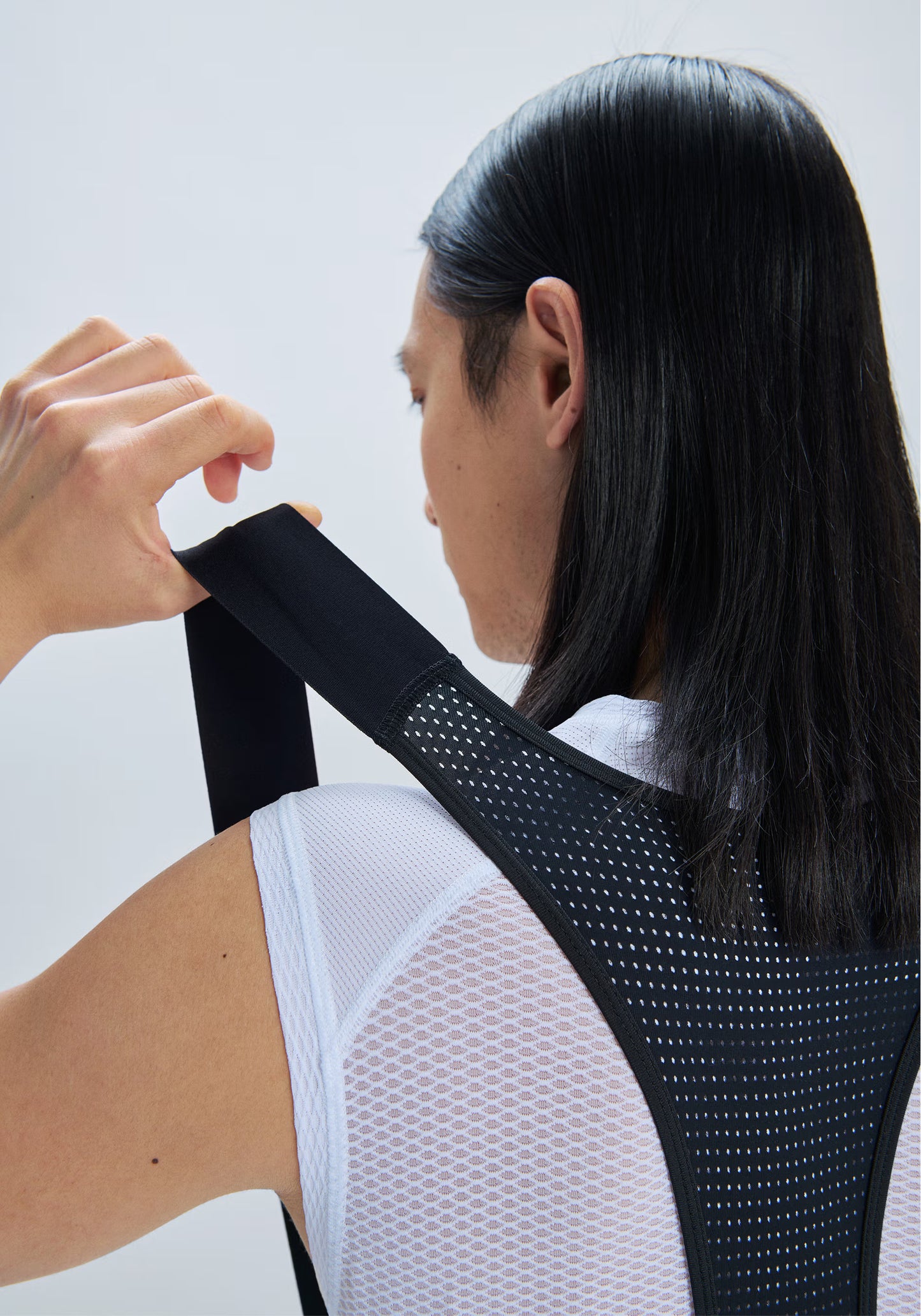 POC CADENCE Bib Tight czarny