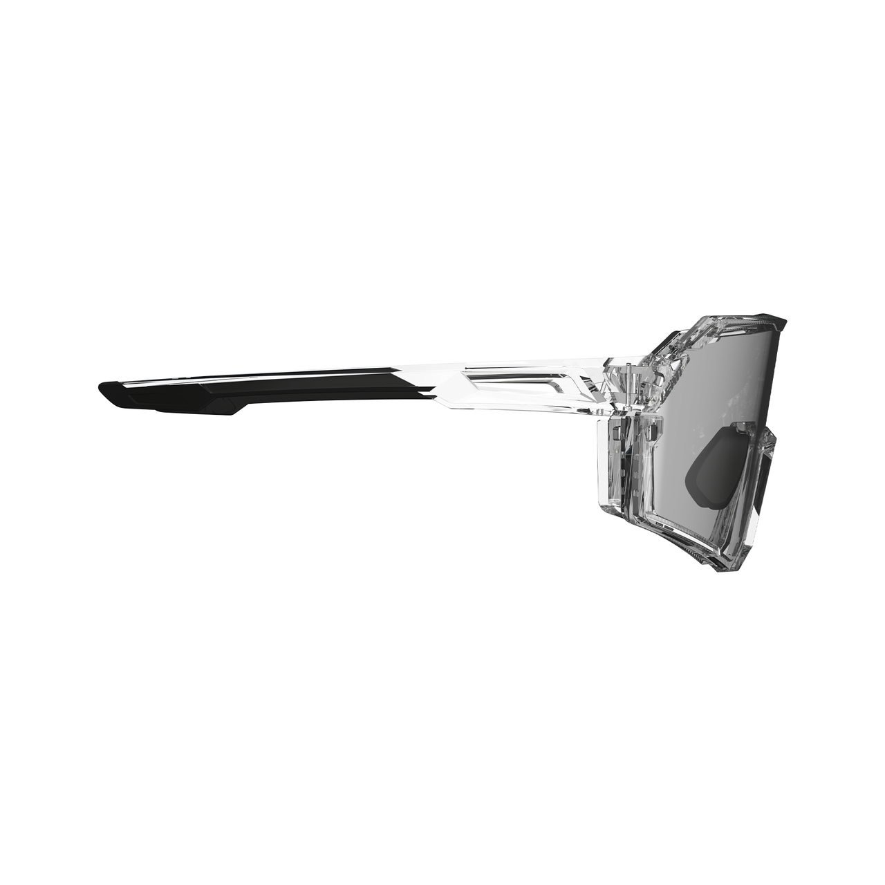 Gogle LEATT LEATT RIDEVIZ PRO Clear IRIZ Silver 17 VLT