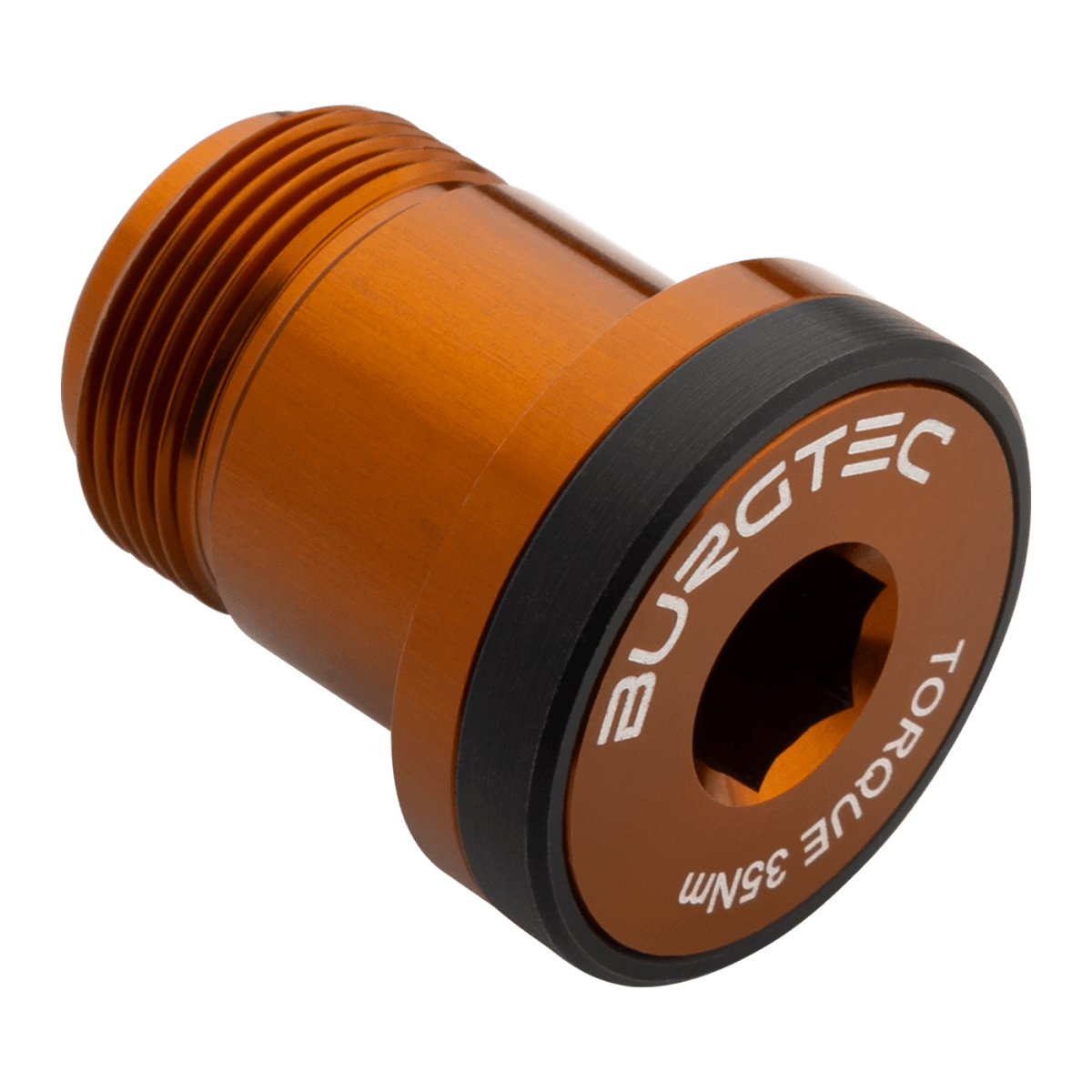 Śruba przerzutki BURGTEC do SRAM T-Type (wersja XX SL) Brązowa