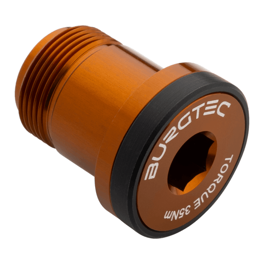 Śruba przerzutki BURGTEC BOLT 2 do SRAM T-Type GX / 90 / 70 / S1000 / FORCE-RIVAL XPLR E1 Brązowy