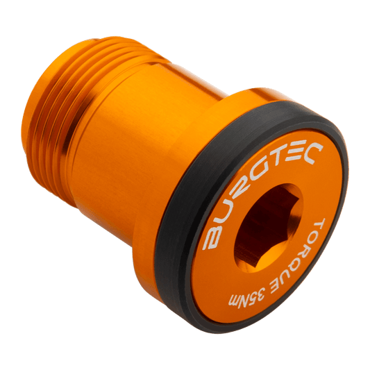 Śruba przerzutki BURGTEC BOLT 2 do SRAM T-Type GX / 90 / 70 / S1000 / FORCE-RIVAL XPLR E1 Pomarańczowy