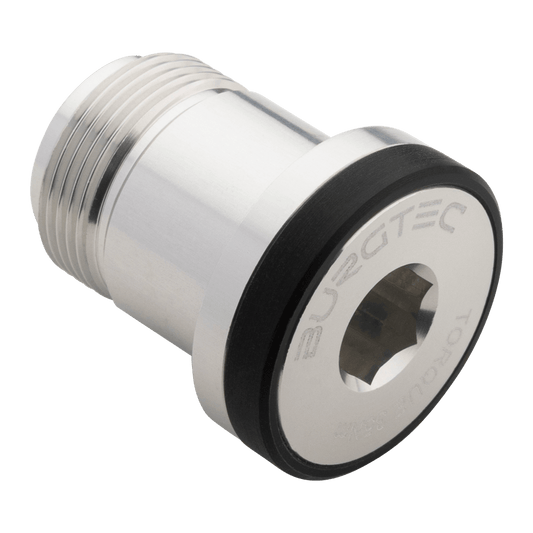 Śruba przerzutki BURGTEC BOLT 2 do SRAM T-Type GX / 90 / 70 / S1000 / FORCE-RIVAL XPLR E1 Srebrny