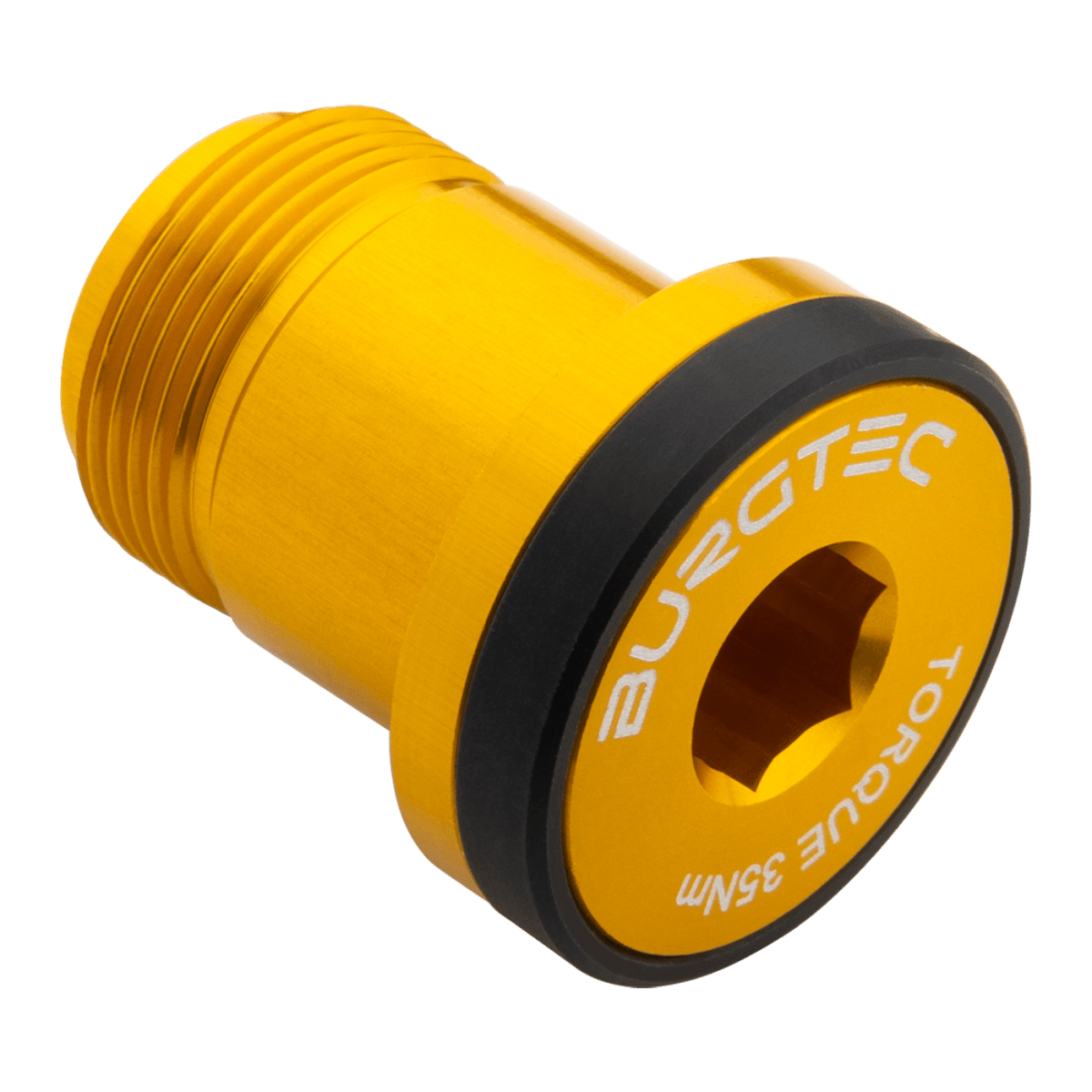 Śruba przerzutki BURGTEC do SRAM T-Type (wersja XX SL) Złota