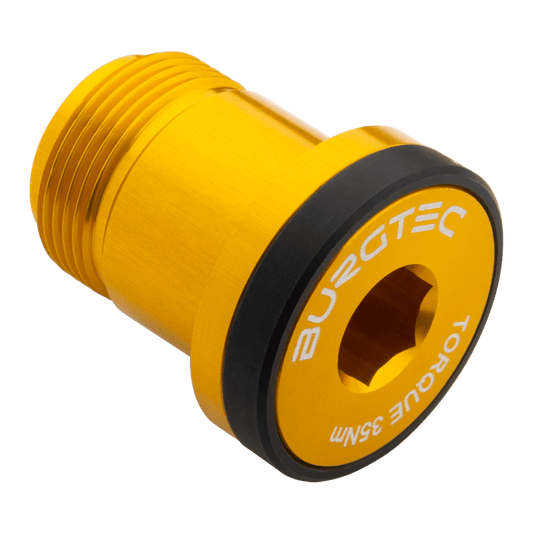 Śruba przerzutki BURGTEC BOLT 2 do SRAM T-Type GX / 90 / 70 / S1000 / FORCE-RIVAL XPLR E1 Złoty