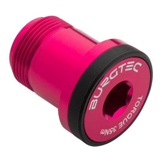 Śruba przerzutki BURGTEC BOLT 2 do SRAM T-Type GX / 90 / 70 / S1000 / FORCE-RIVAL XPLR E1 Różowy