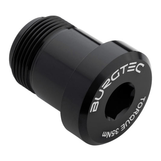 Śruba przerzutki BURGTEC BOLT 1 do SRAM T-Type XO / XX / XX SL Czarna
