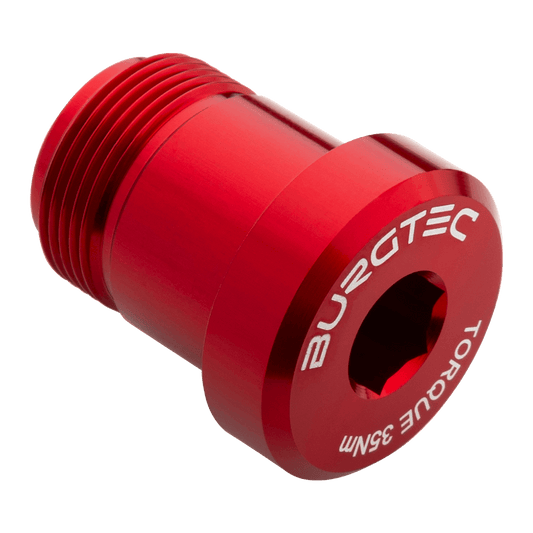 Śruba przerzutki BURGTEC BOLT 1 do SRAM T-Type XO / XX / XX SL Czerwony