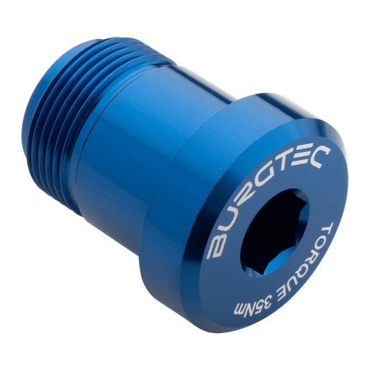 Śruba przerzutki BURGTEC BOLT 1 do SRAM T-Type XO / XX / XX SL Niebieski