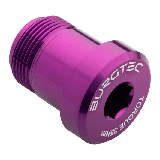 Śruba przerzutki BURGTEC BOLT 1 do SRAM T-Type XO / XX / XX SL Fioletowy