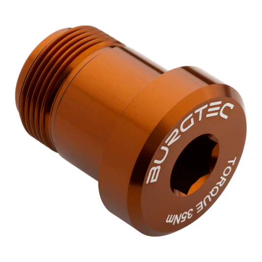 Śruba przerzutki BURGTEC BOLT 1 do SRAM T-Type XO / XX / XX SL Brązowy