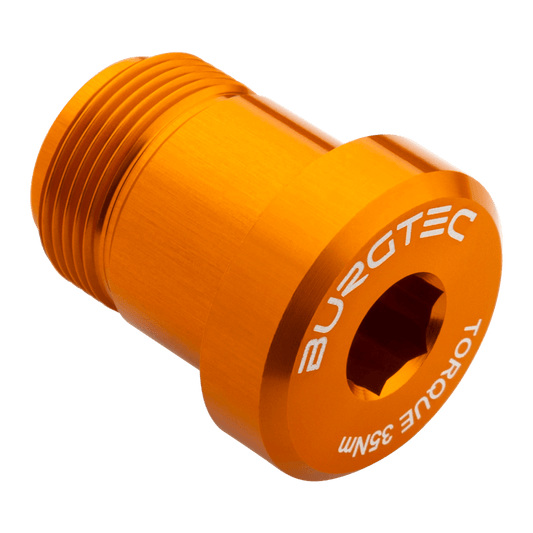 Śruba przerzutki BURGTEC BOLT 1 do SRAM T-Type XO / XX / XX SL Pomarańczowy