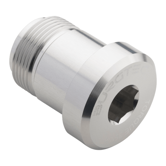 Śruba przerzutki BURGTEC BOLT 1 do SRAM T-Type XO / XX / XX SL Srebrny
