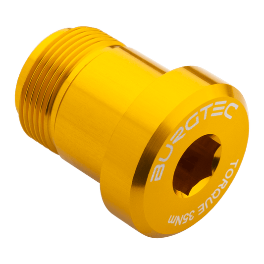 Śruba przerzutki BURGTEC BOLT 1 do SRAM T-Type XO / XX / XX SL Złoty