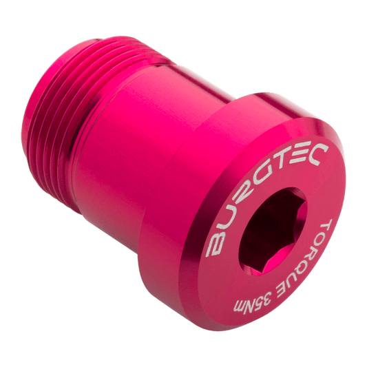 Śruba przerzutki BURGTEC BOLT 1 do SRAM T-Type XO / XX / XX SL Różowy