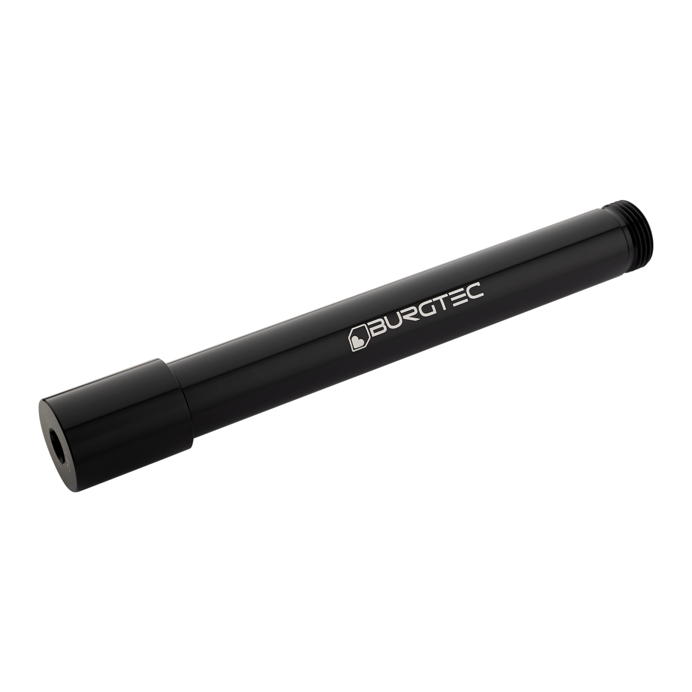 BURGTEC Front Wheel Axle for Öhlins DH38 Fork Black