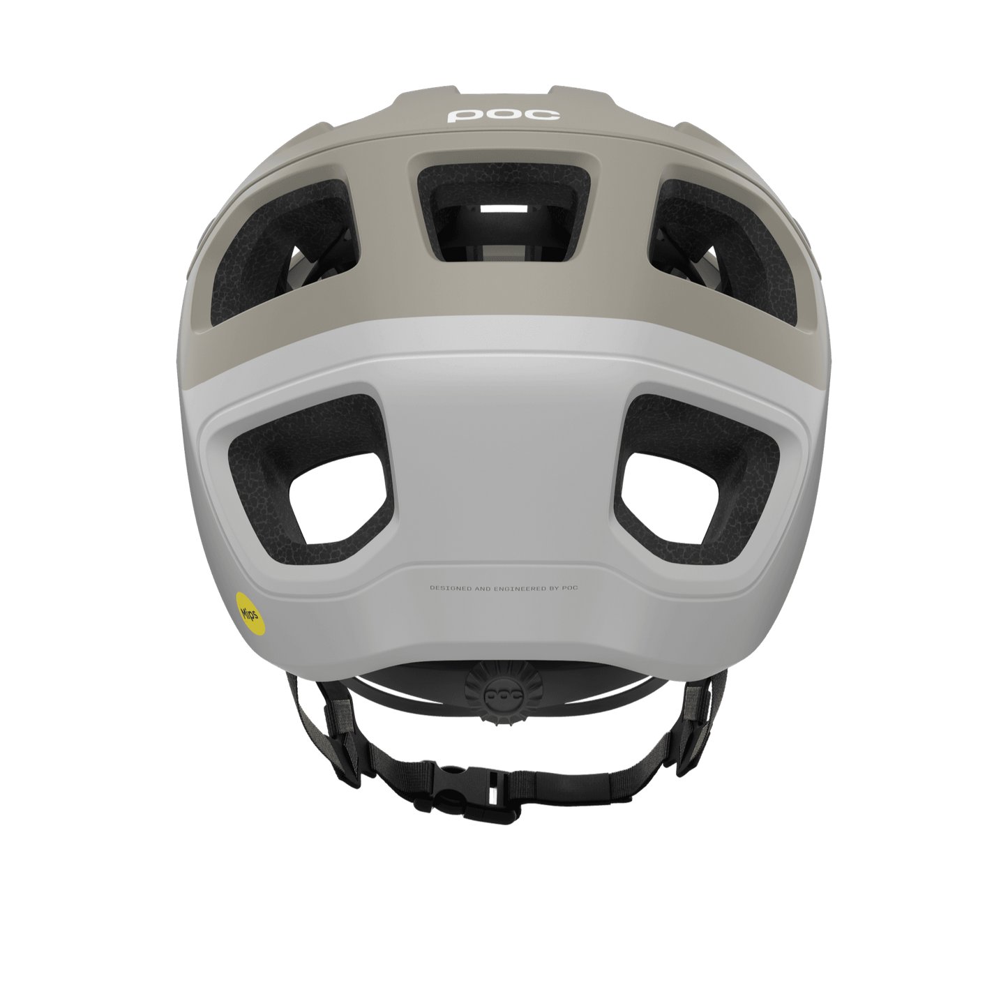 Kask POC CULARIS PURE MTB szary/biały