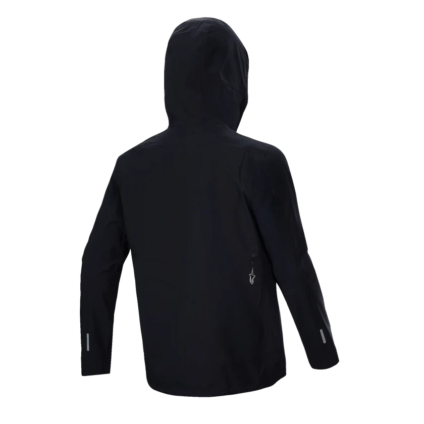 Kurtka przeciwdeszczowa ALPINESTARS A-DURA ELITE RAIN Jacket Black
