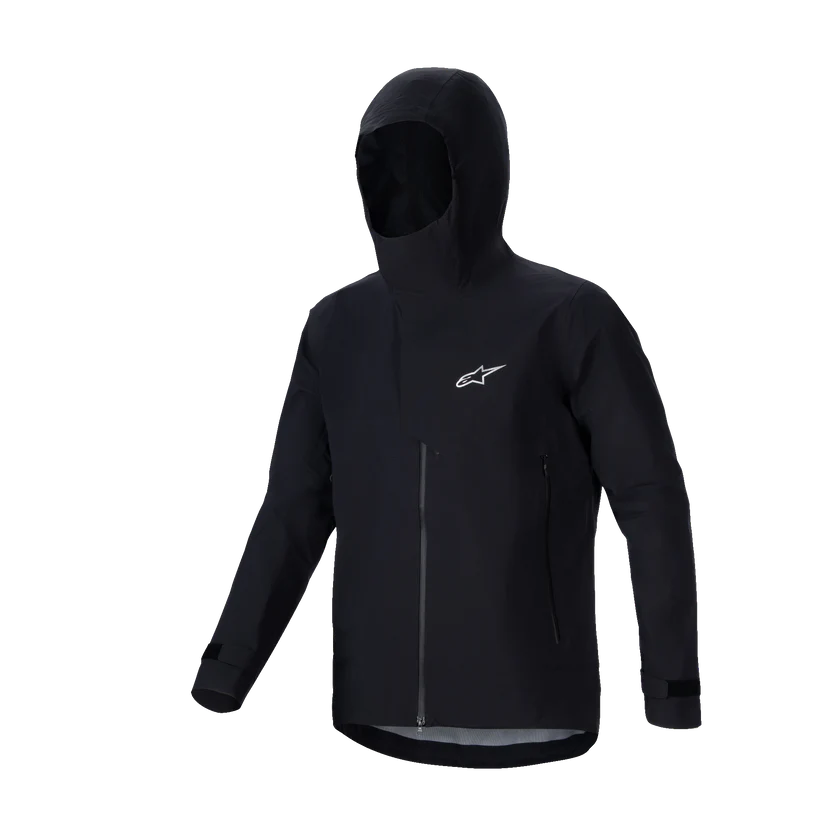 Kurtka przeciwdeszczowa ALPINESTARS A-DURA ELITE RAIN Jacket Black