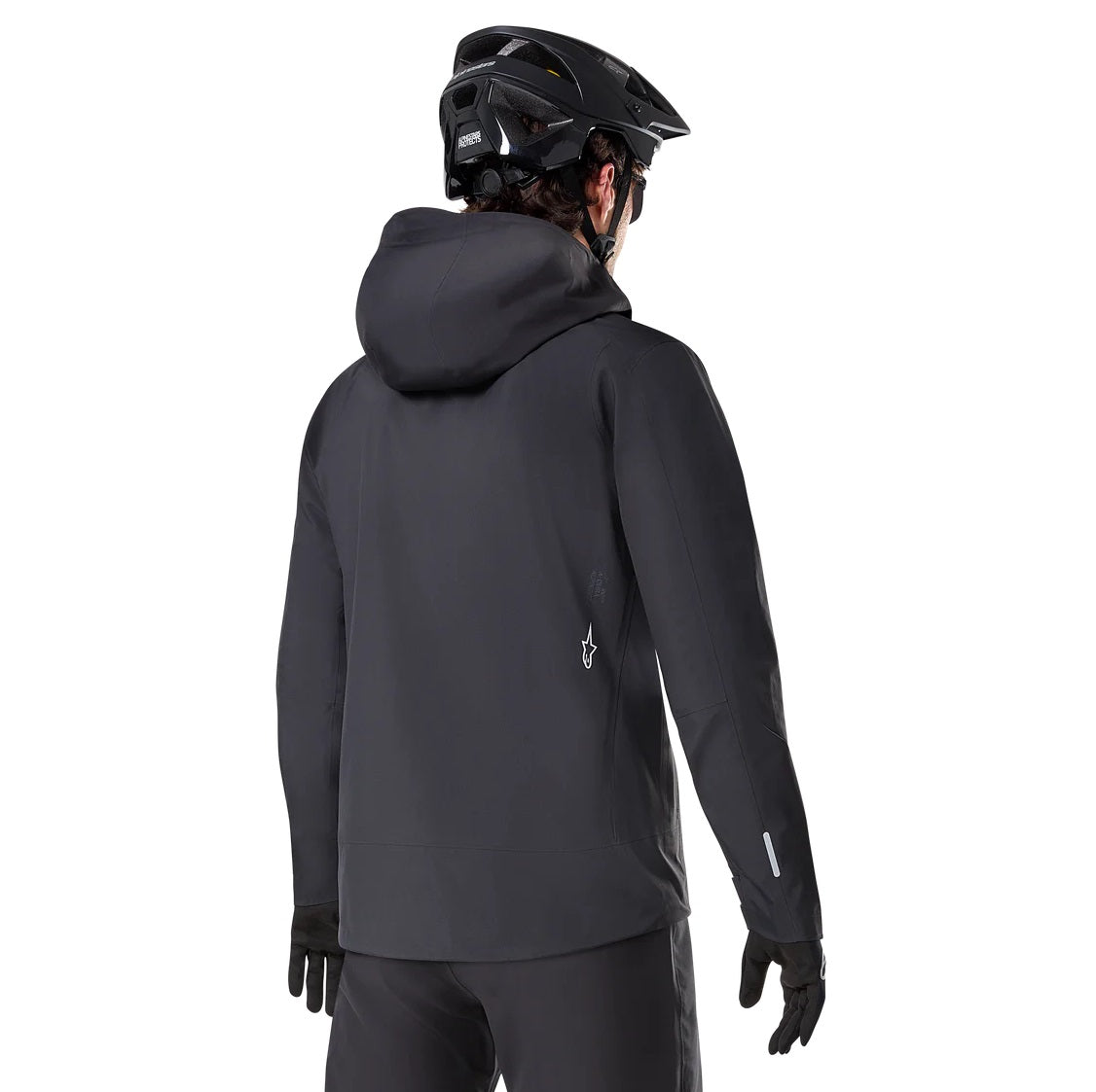 Kurtka przeciwdeszczowa ALPINESTARS A-DURA ELITE RAIN Jacket Black