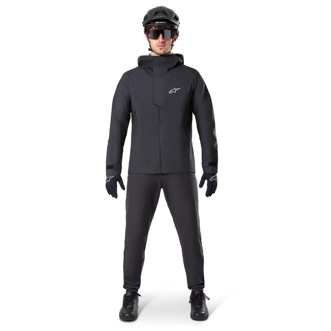 Kurtka przeciwdeszczowa ALPINESTARS A-DURA ELITE RAIN Jacket Black