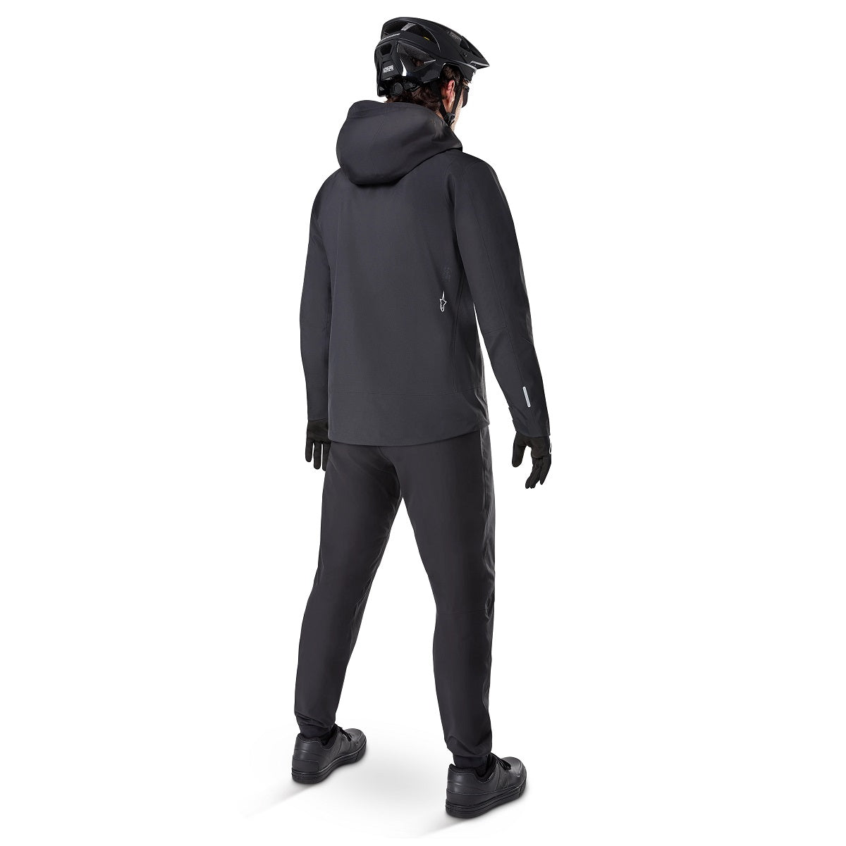 Kurtka przeciwdeszczowa ALPINESTARS A-DURA ELITE RAIN Jacket Black