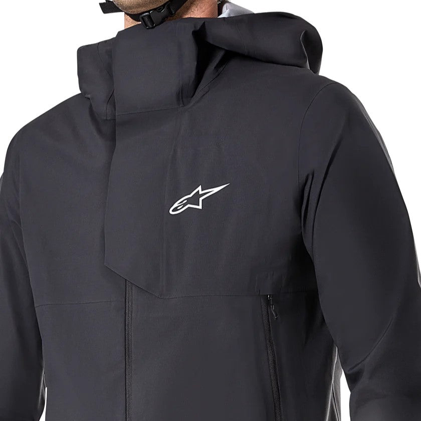 Kurtka przeciwdeszczowa ALPINESTARS A-DURA ELITE RAIN Jacket Black