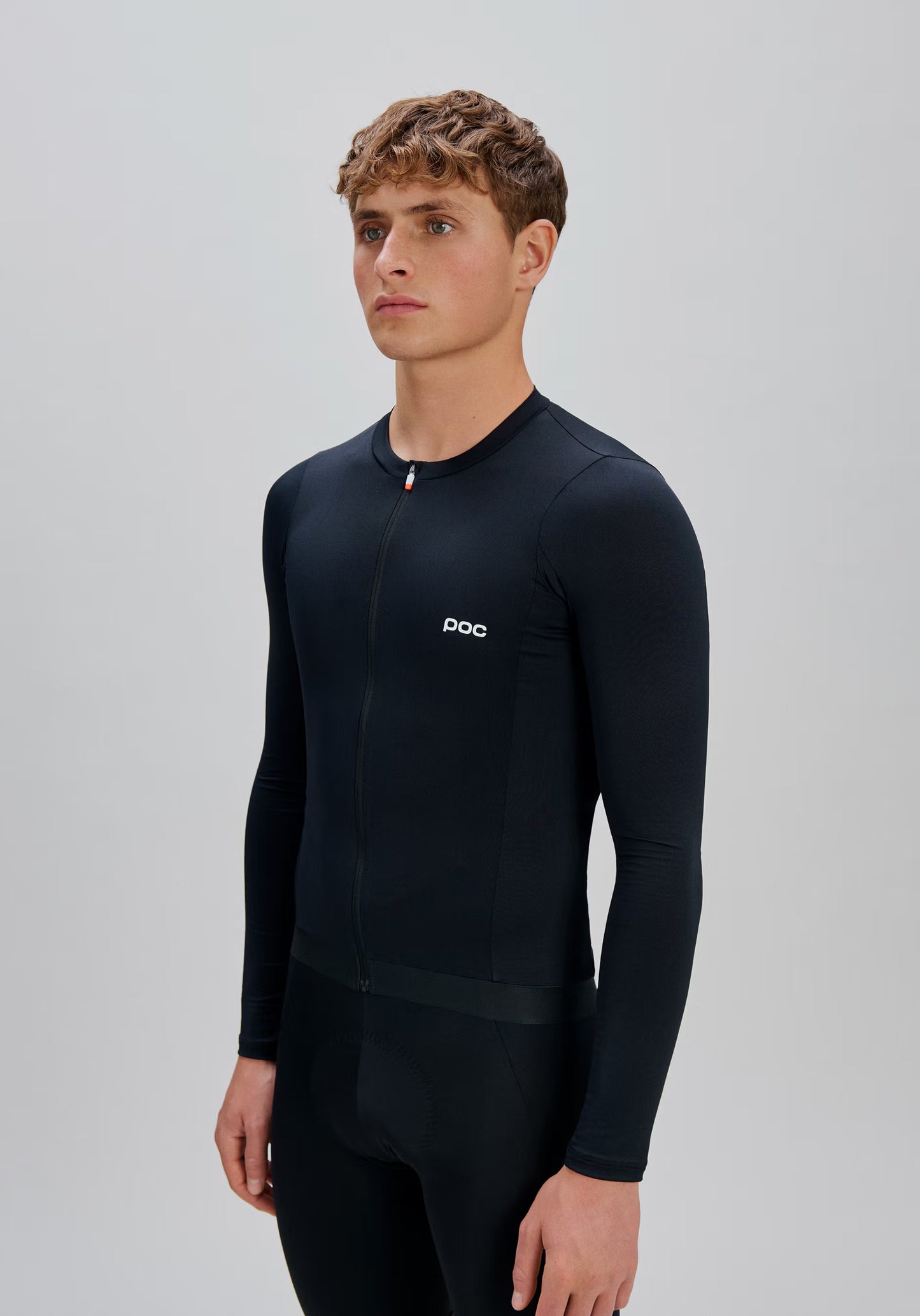 POC CADENCE Long Sleeve Jersey Black
