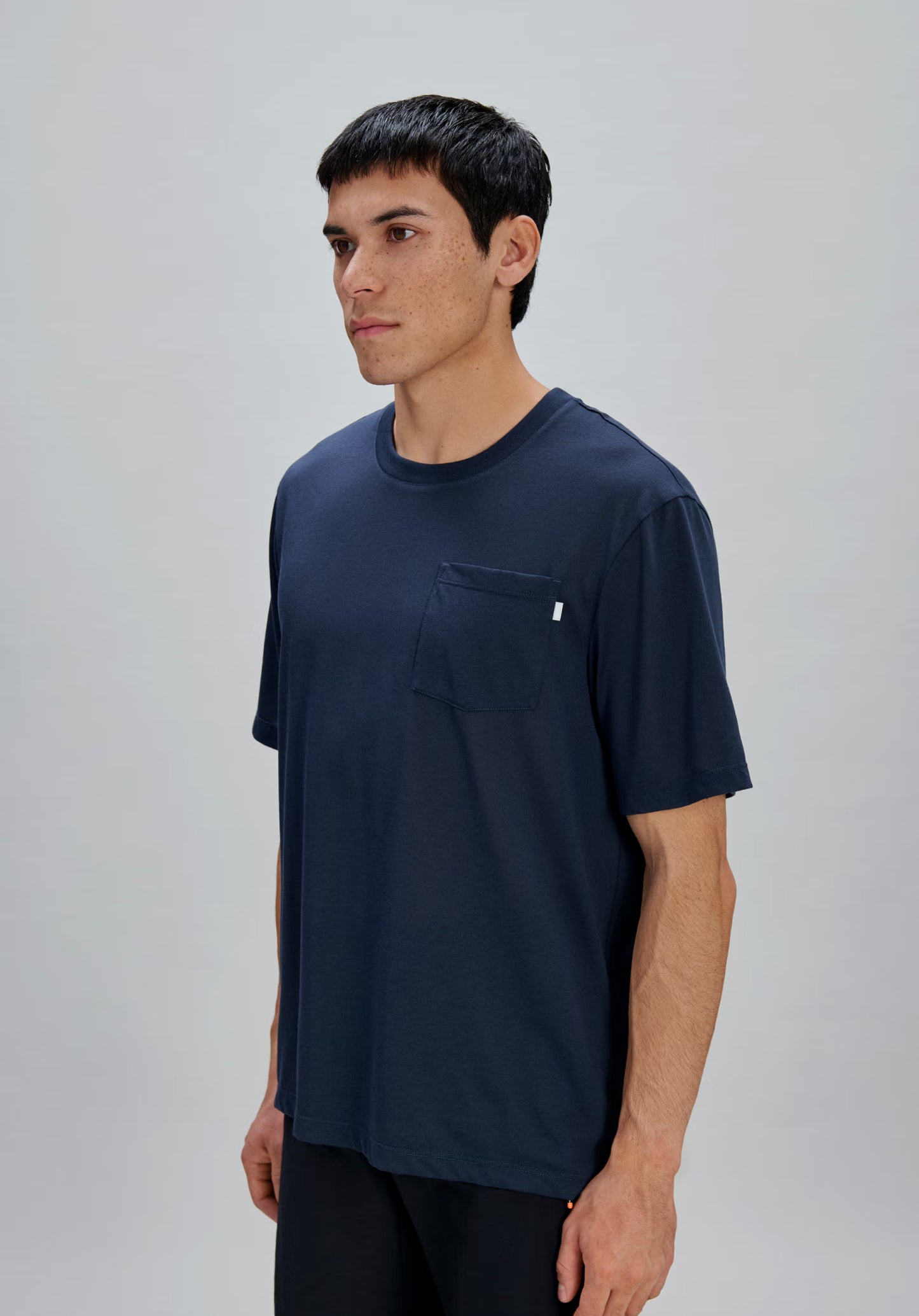 Koszulka z krótkim rękawem POC MOTION Blue Navy