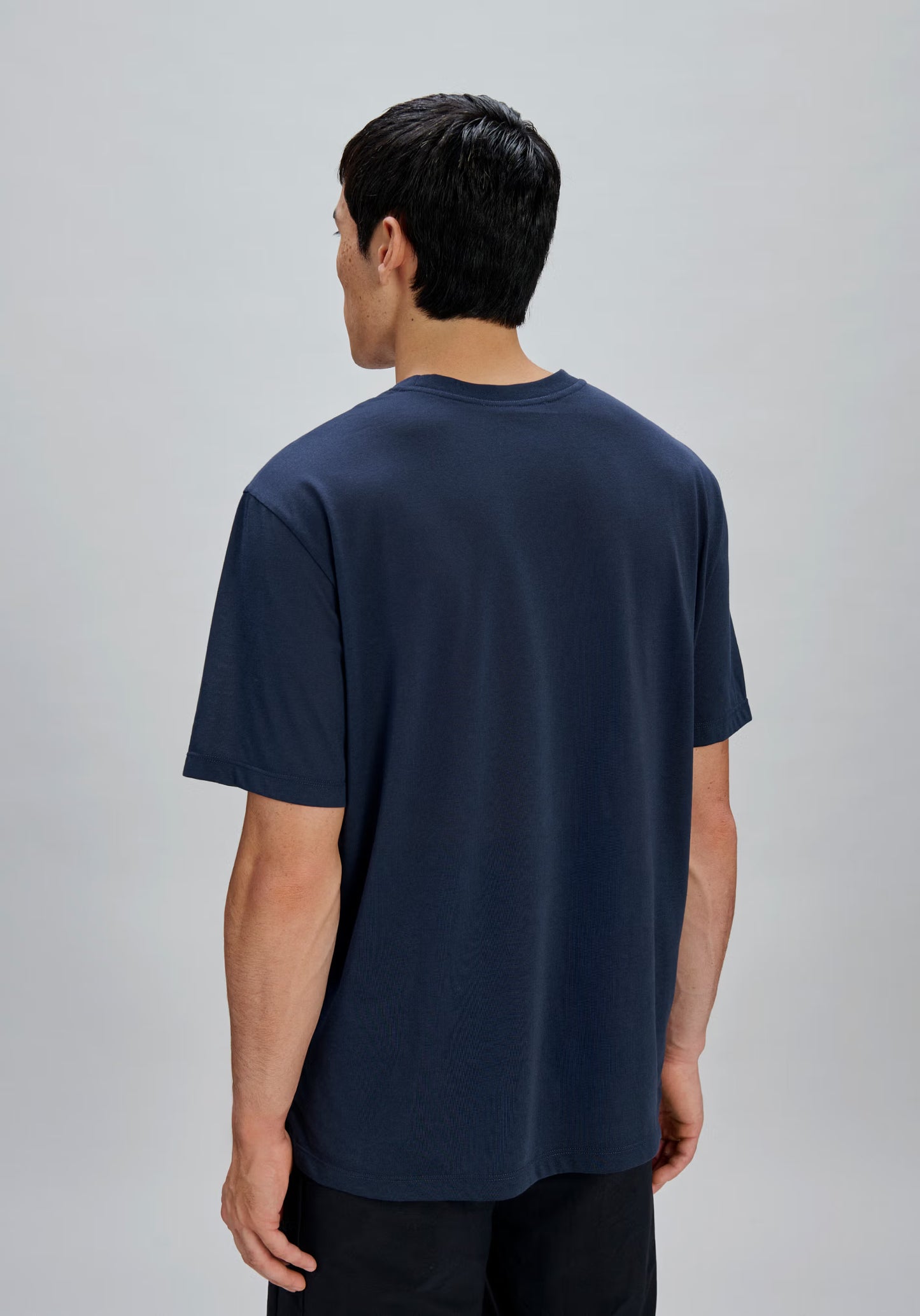 Koszulka z krótkim rękawem POC MOTION Blue Navy
