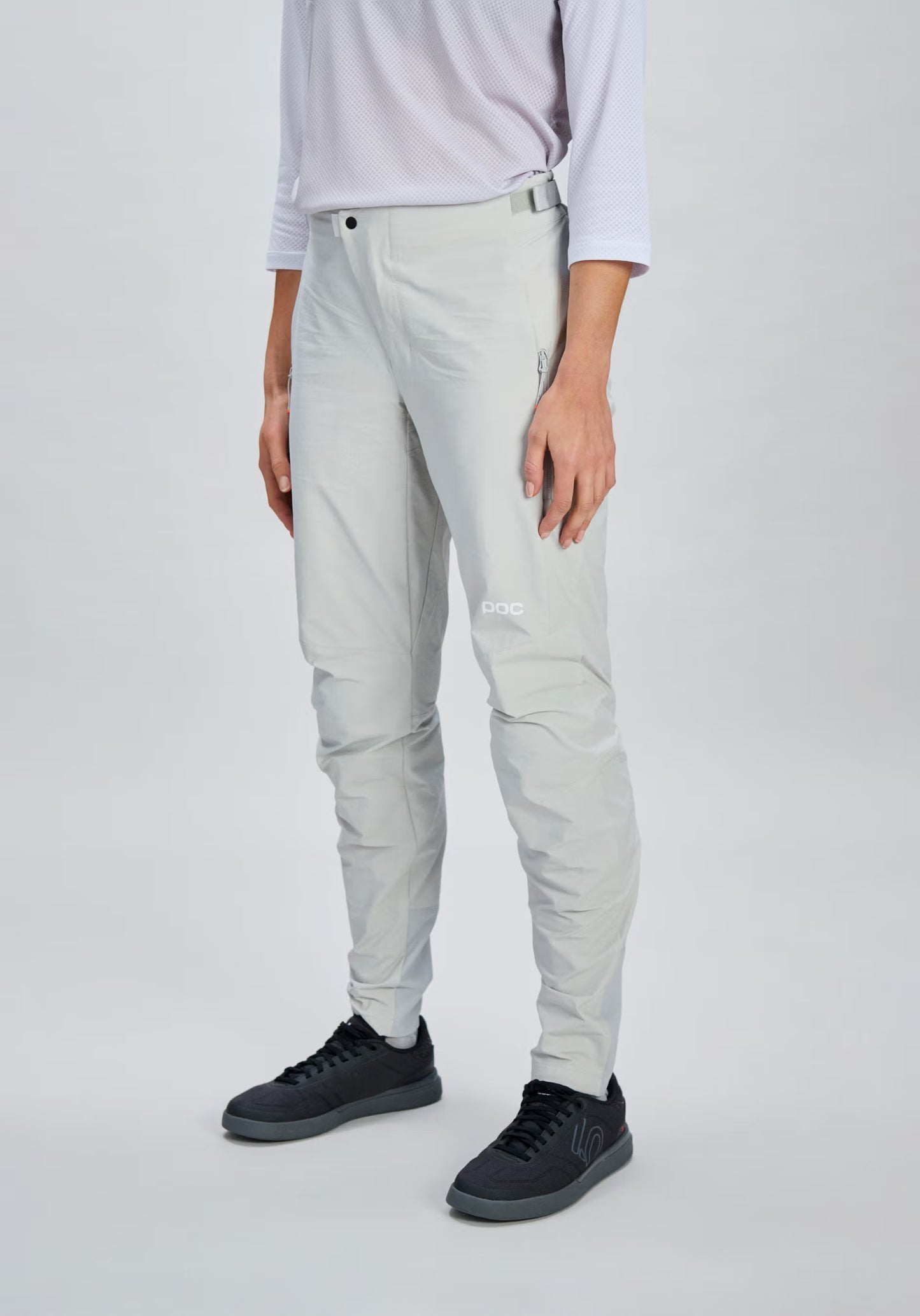 Damskie spodnie POC MOTION Pants Grey
